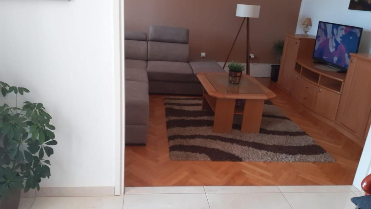 Apartment Viki Lozovac Extérieur photo