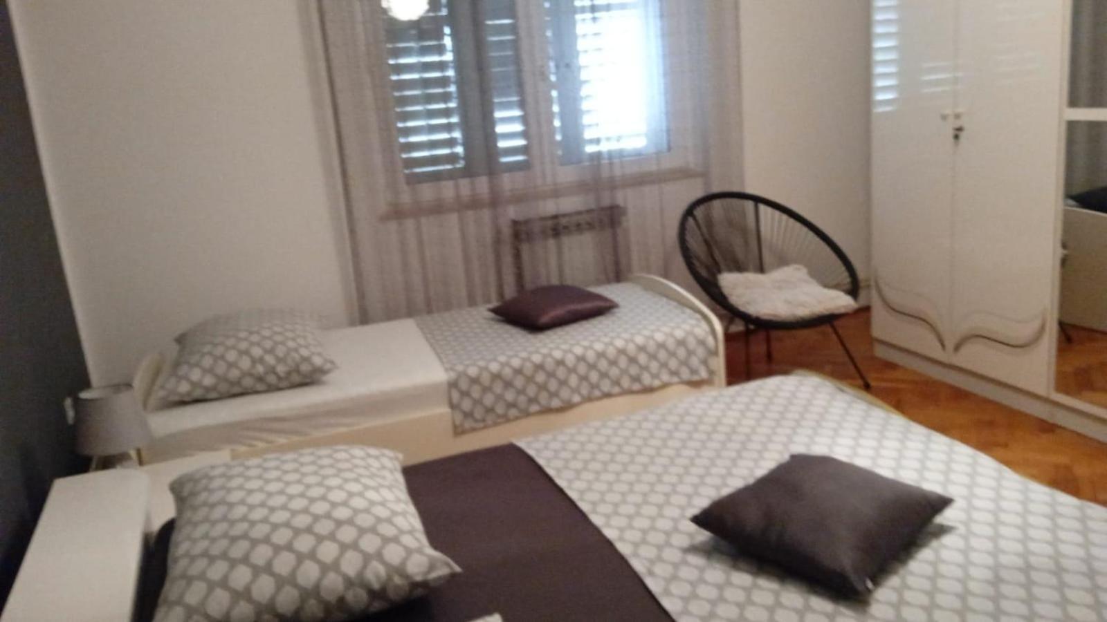 Apartment Viki Lozovac Extérieur photo