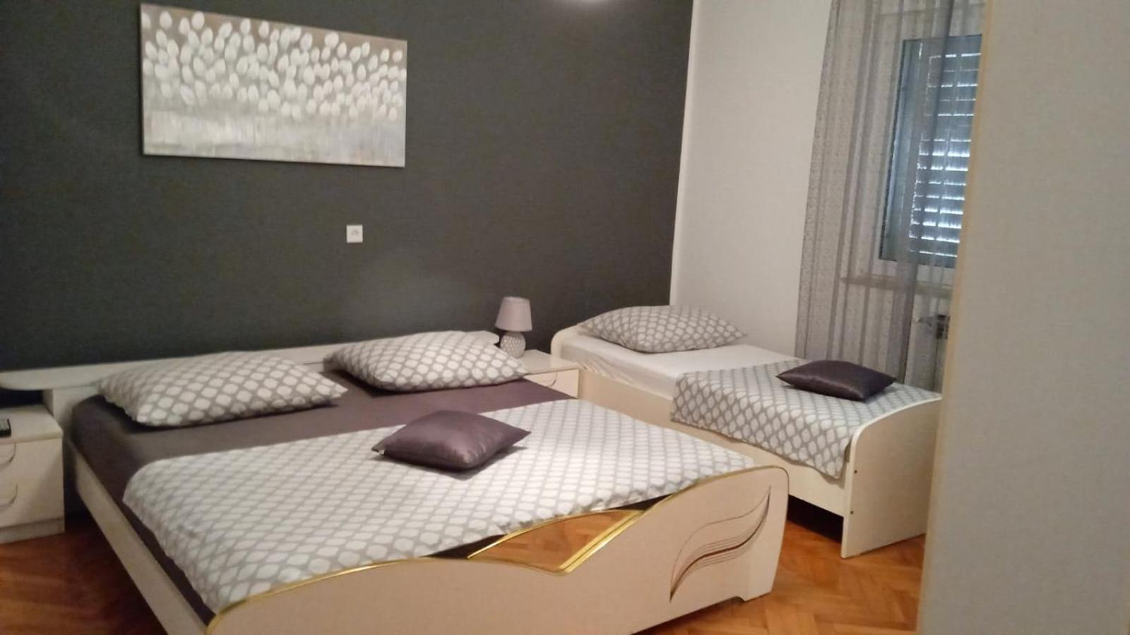 Apartment Viki Lozovac Extérieur photo